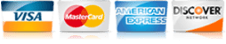For Air Conditioning repair in Wilmette IL, we accept most major credit cards.
