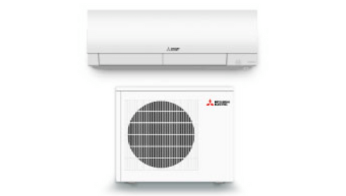 Examples of Mitsubishi appliances