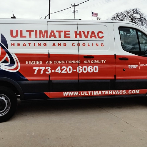 Ultimate HVAC offers personal service when handling AC repair in Wilmette IL.